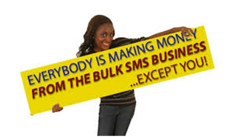 bulk SMS reseller